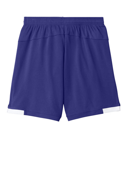 Purple/ White