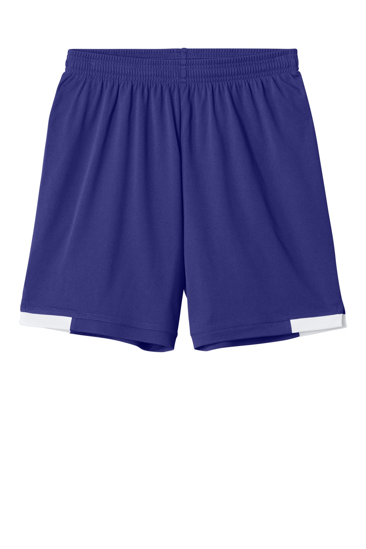 Purple/ White