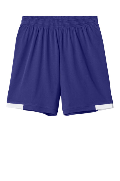 Purple/ White