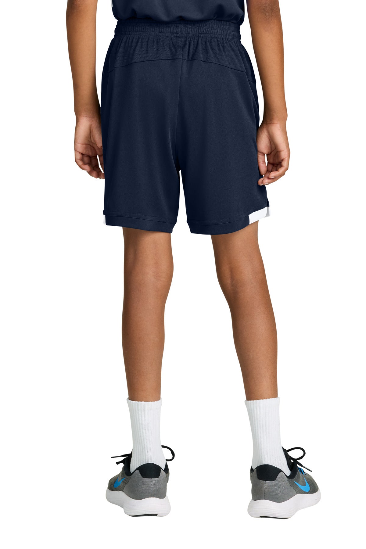 True Navy/ White