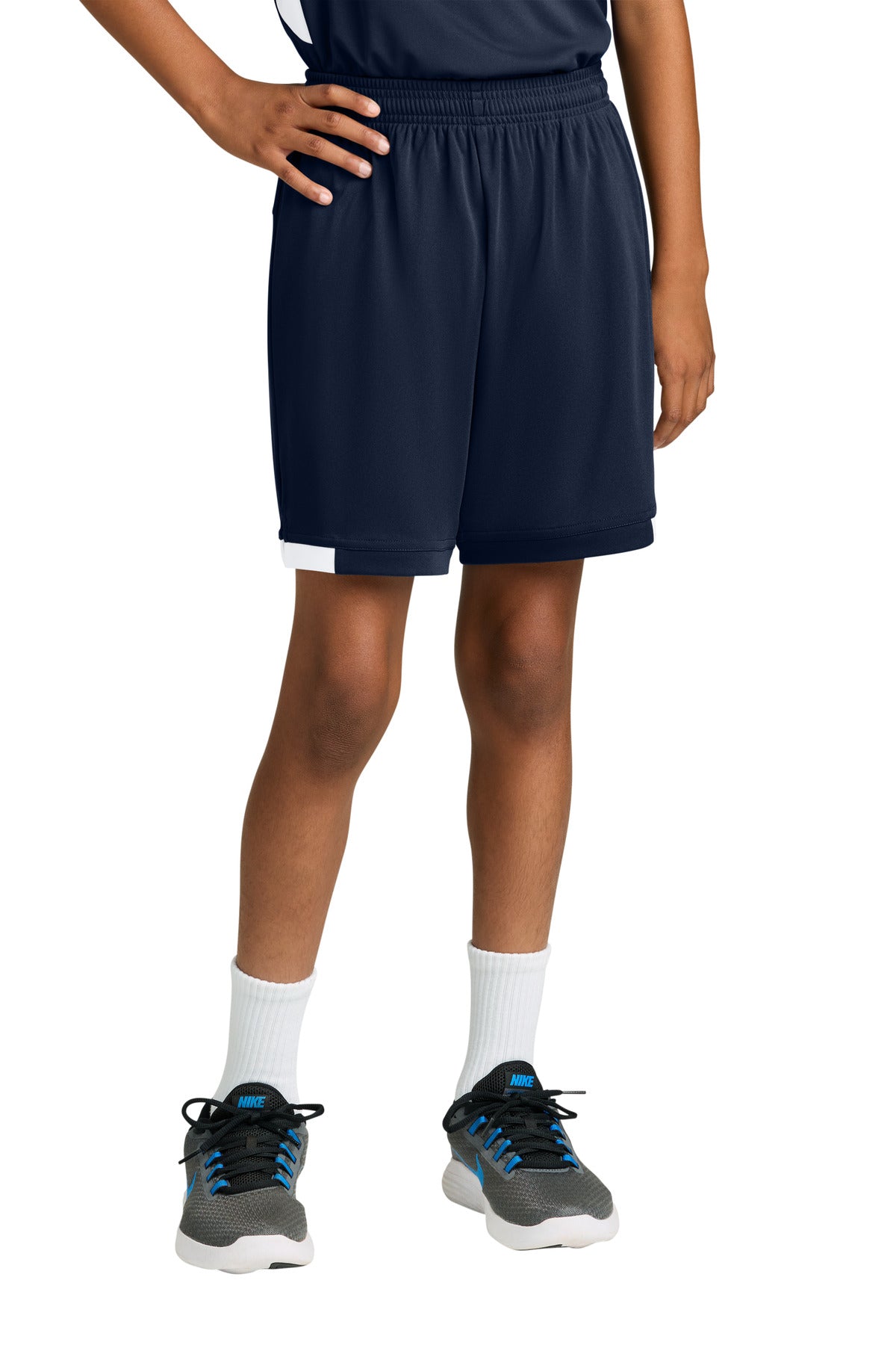 True Navy/ White