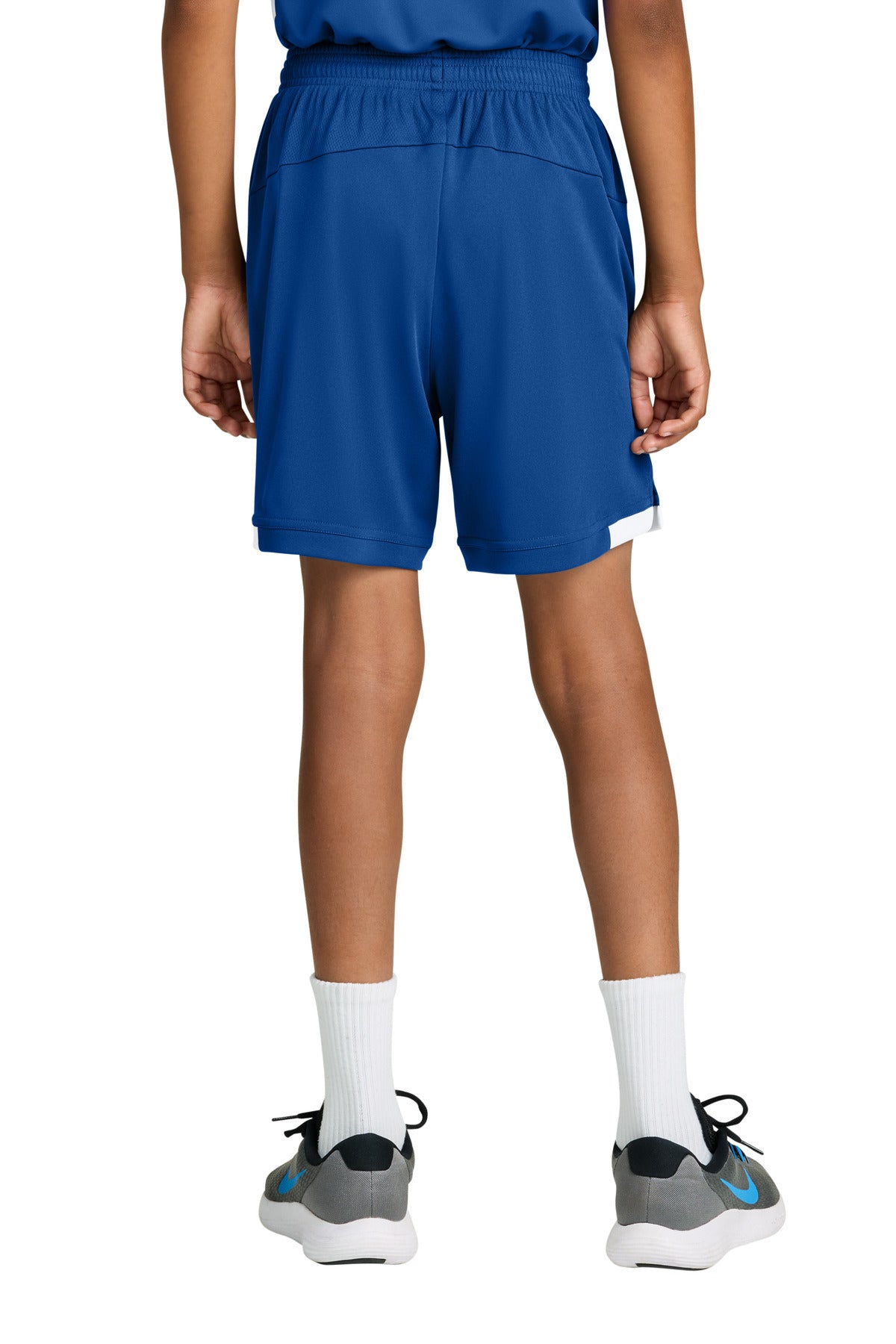 True Royal/ White