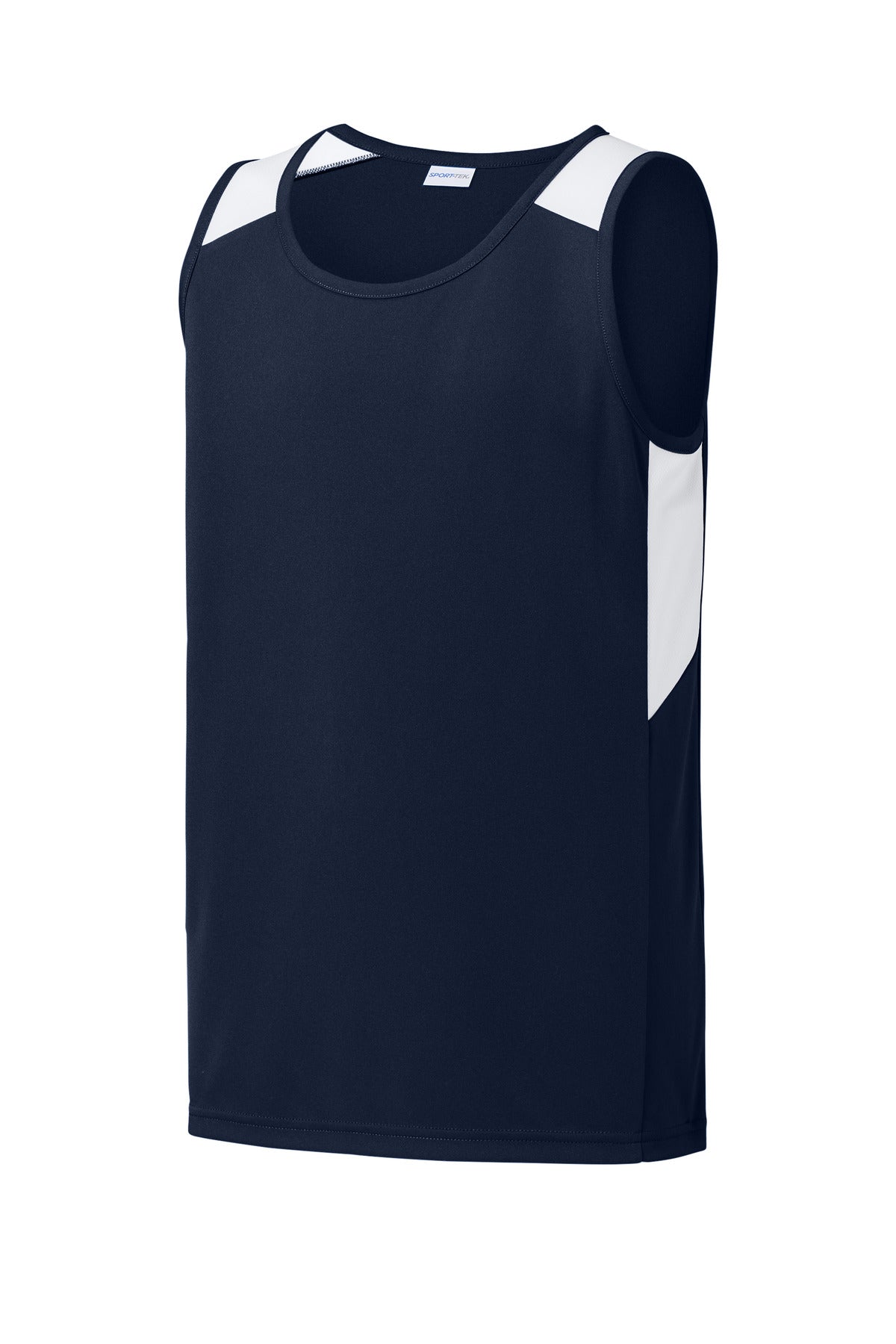 True Navy/ White