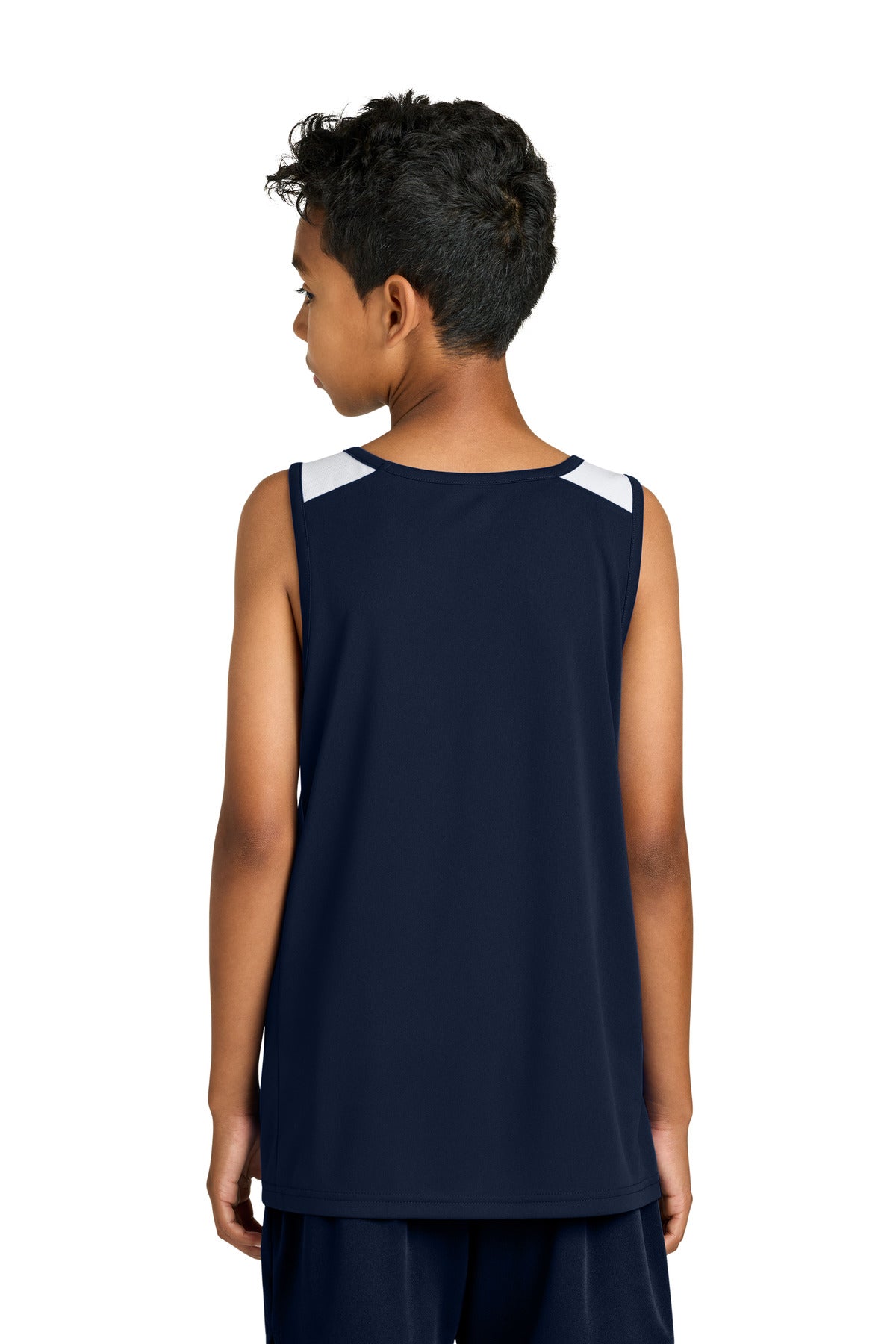 True Navy/ White