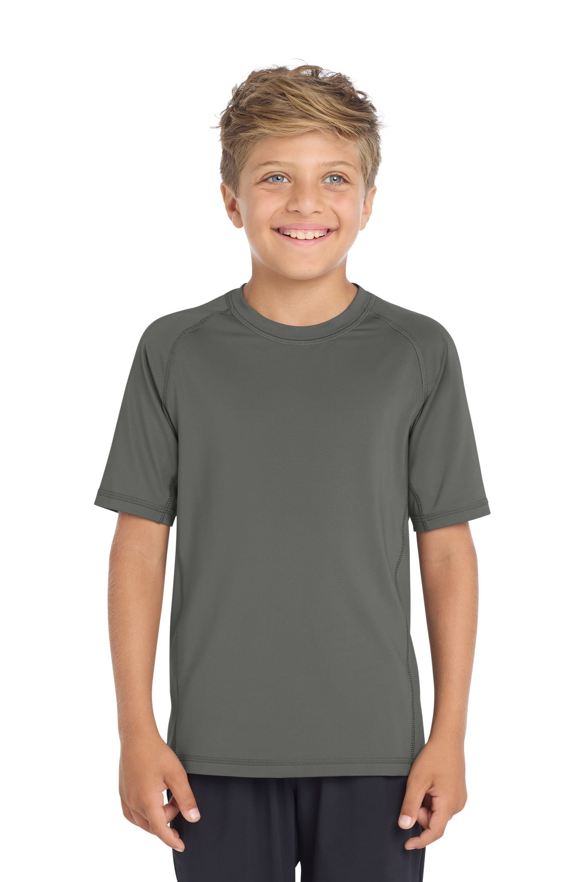 Dark Smoke Grey
