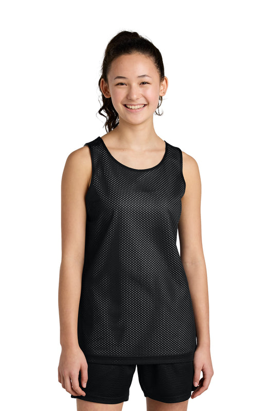Sport-Tek Youth PosiCharge Reversible Mesh Tank (YST5000)