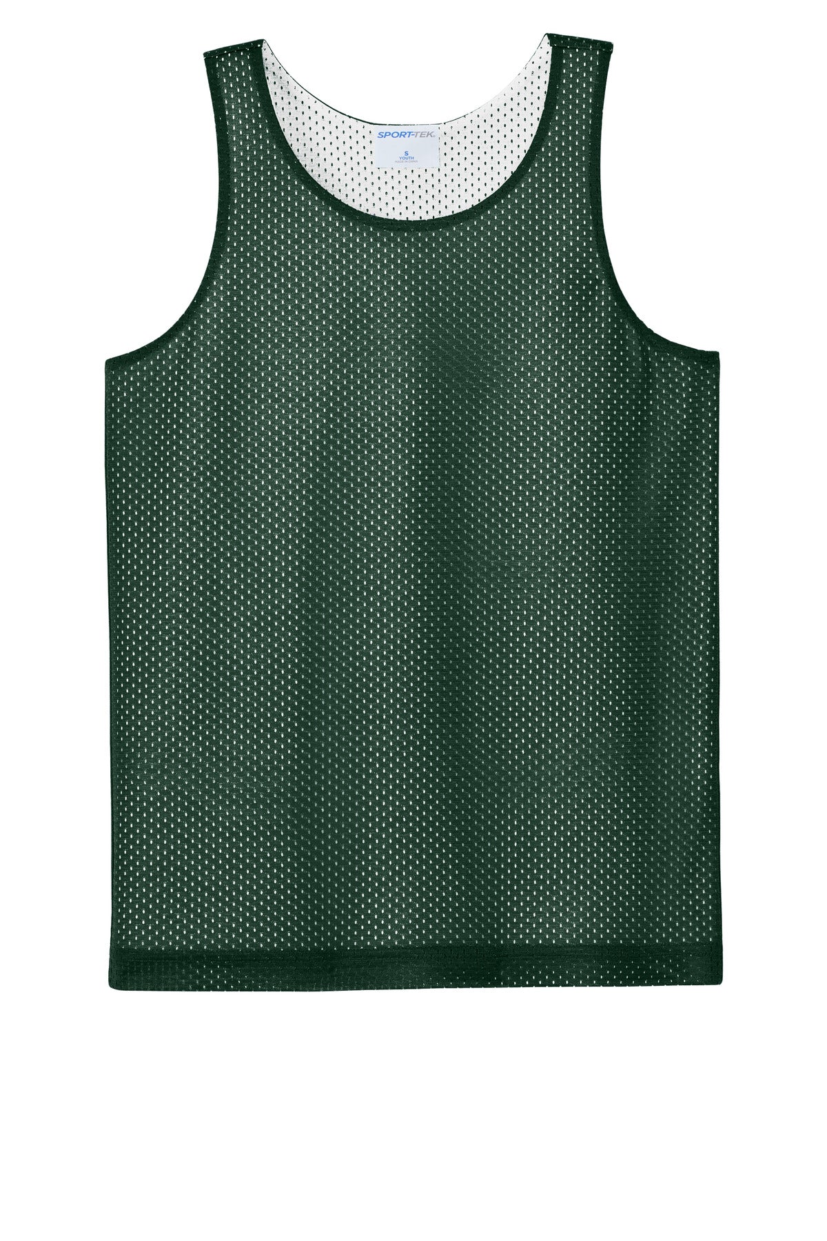 Forest Green/ White