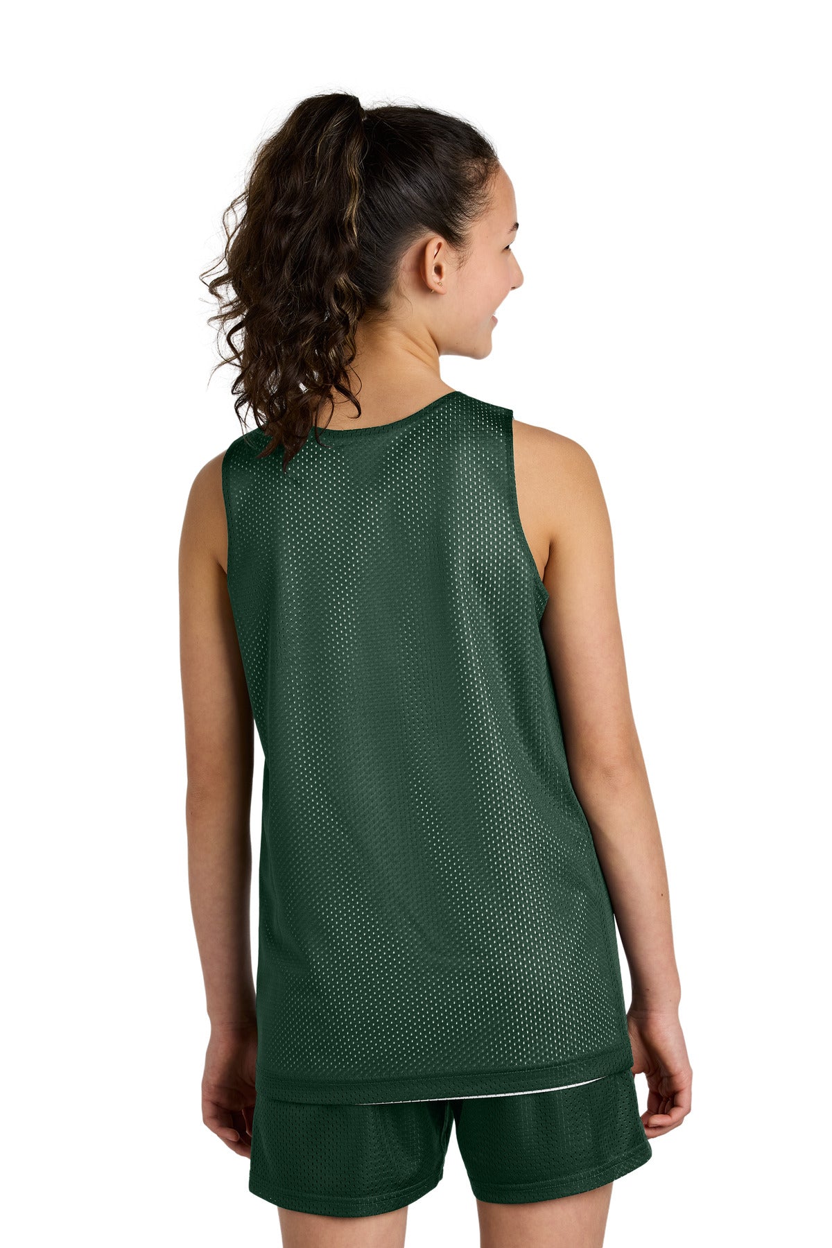 Forest Green/ White