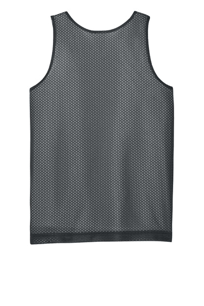 Iron Grey/ White