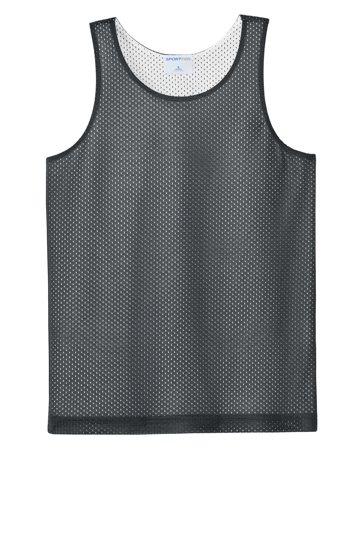 Iron Grey/ White