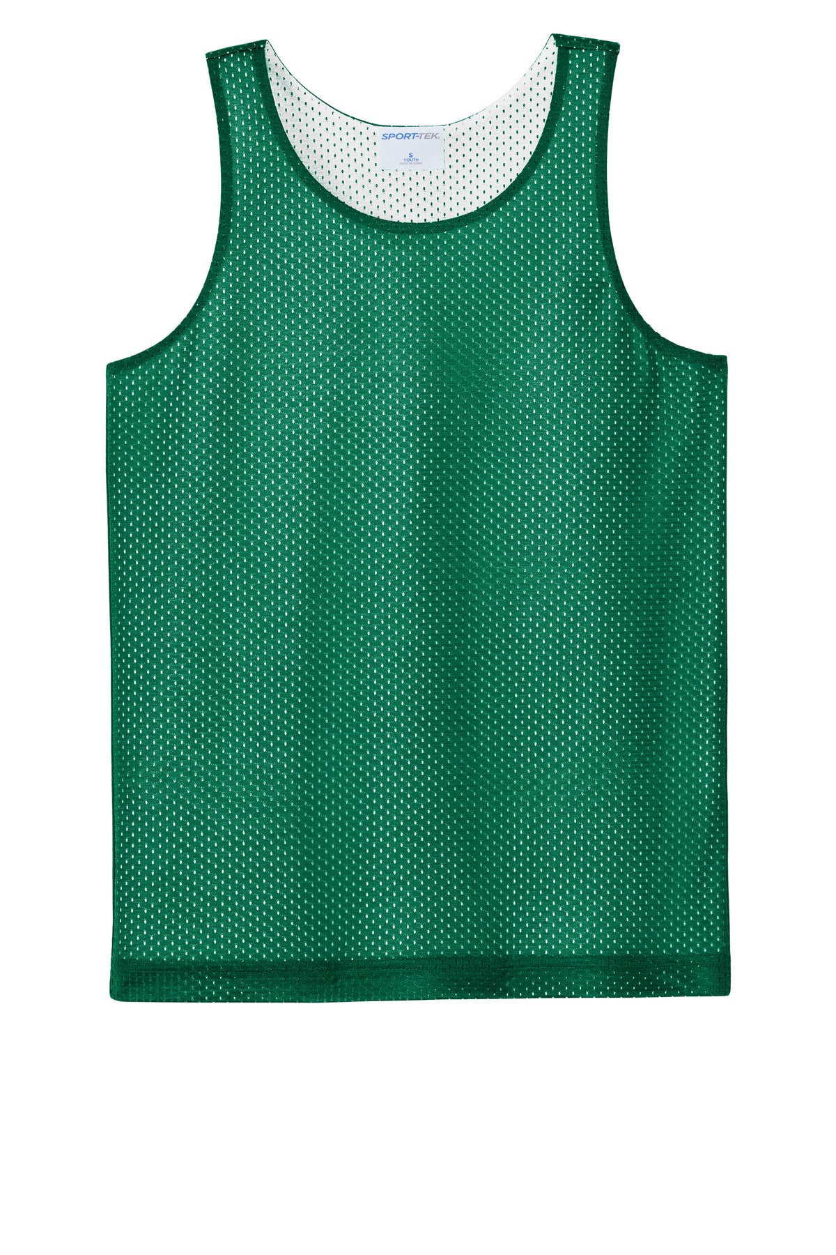 Kelly Green/ White