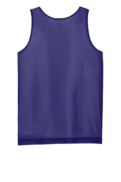 Purple/ White