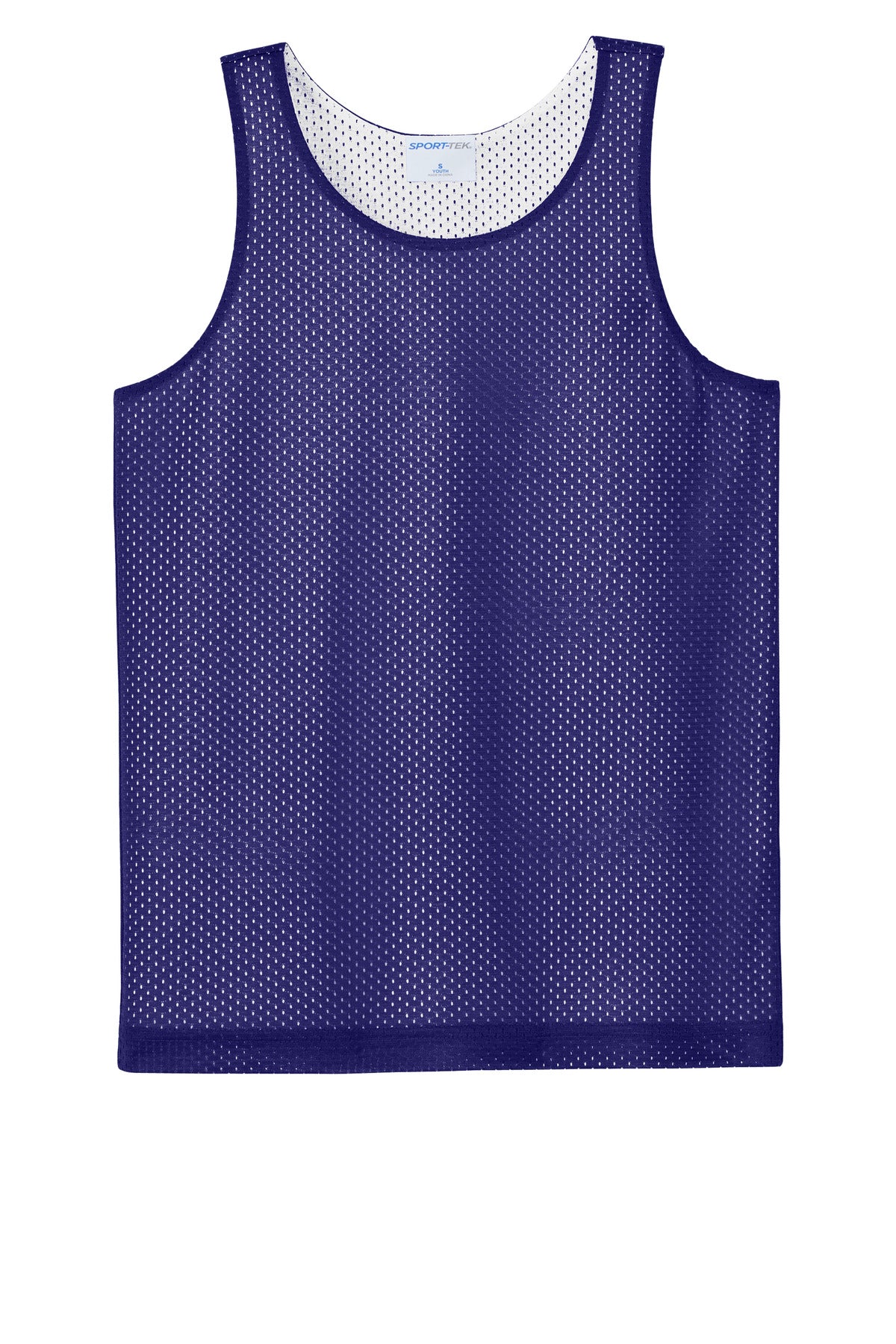 Purple/ White