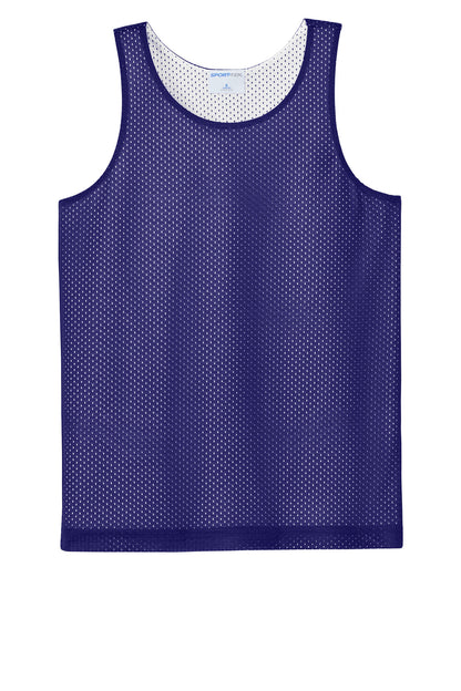Purple/ White