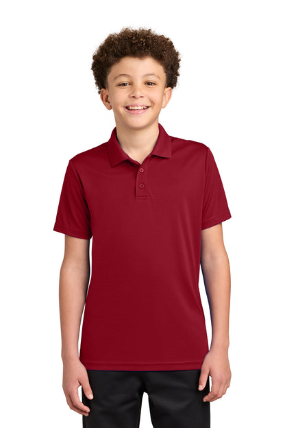 Deep Red