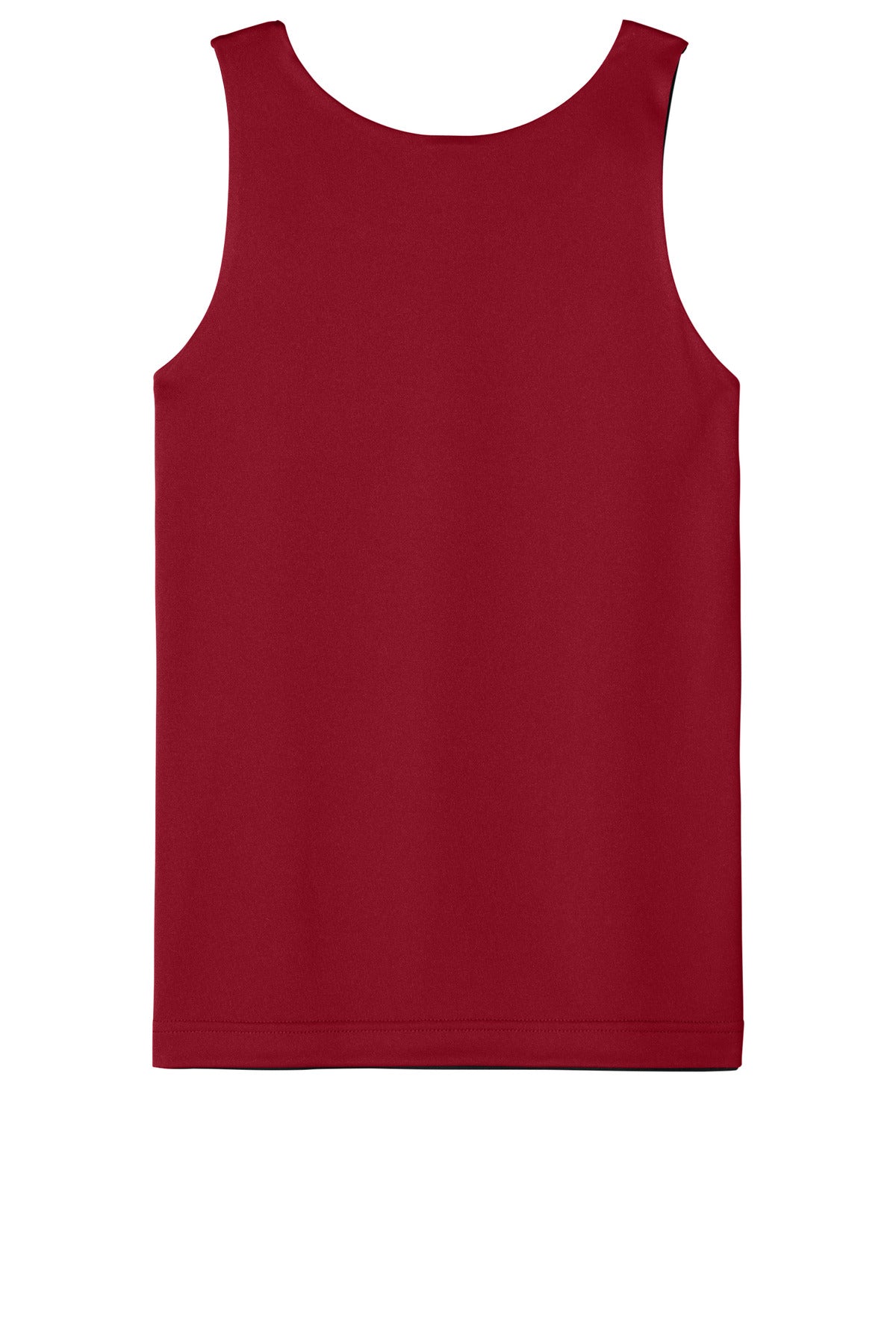 Deep Red/ Black