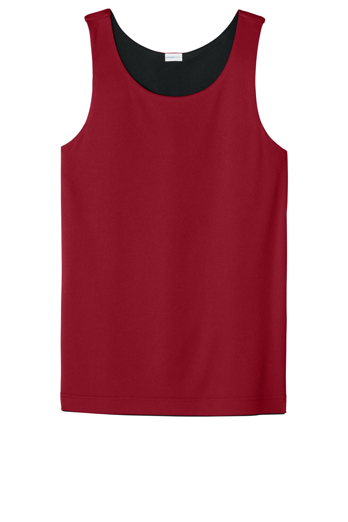 Deep Red/ Black