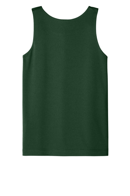 Forest Green/ White