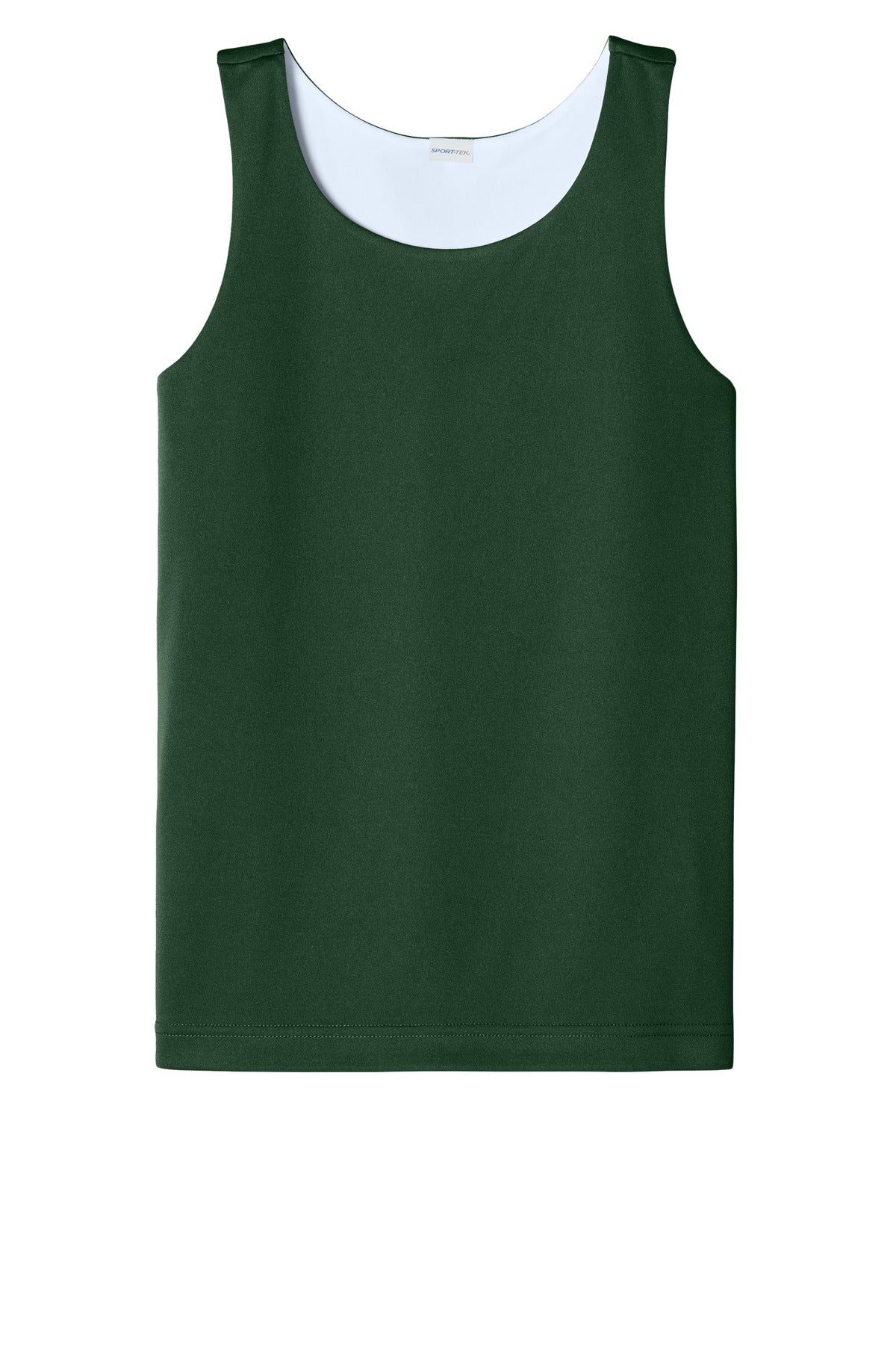 Forest Green/ White