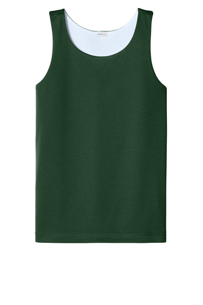 Forest Green/ White