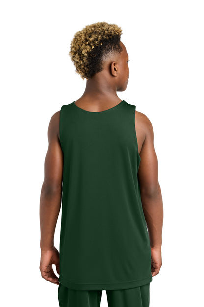 Forest Green/ White