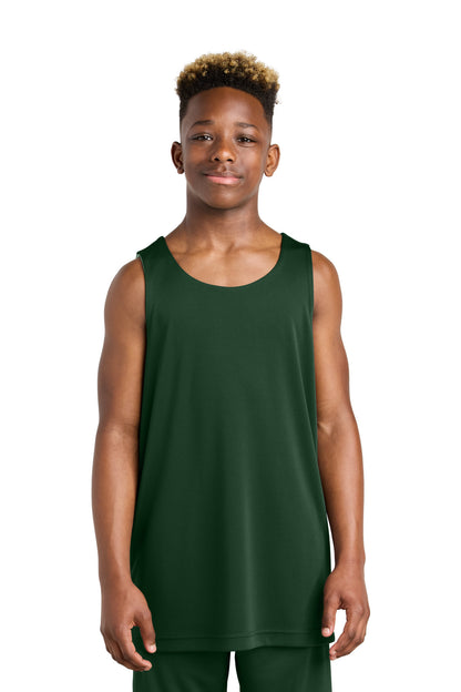 Forest Green/ White