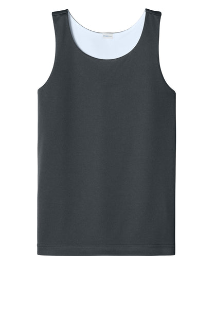 Iron Grey/ White