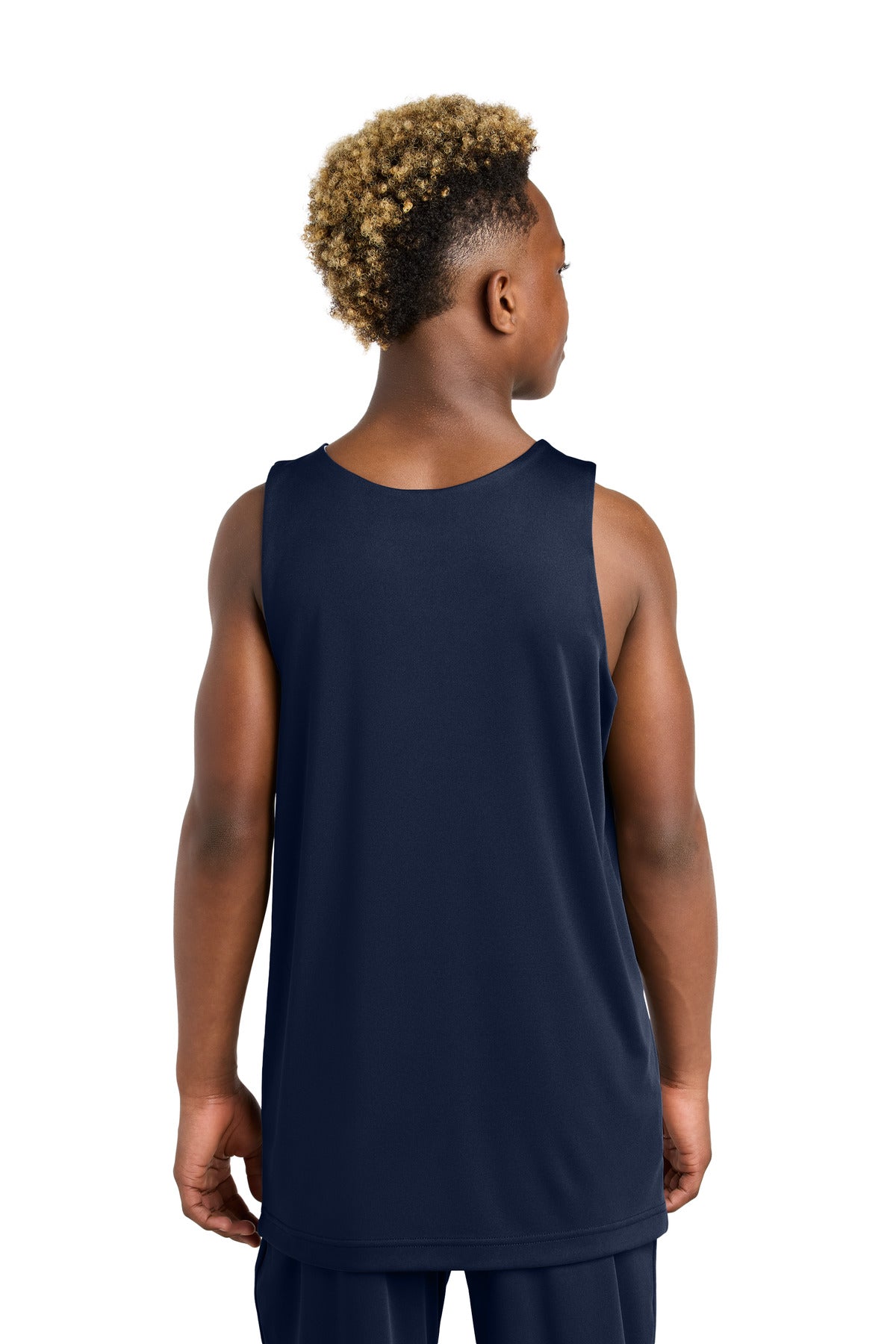 True Navy/ White