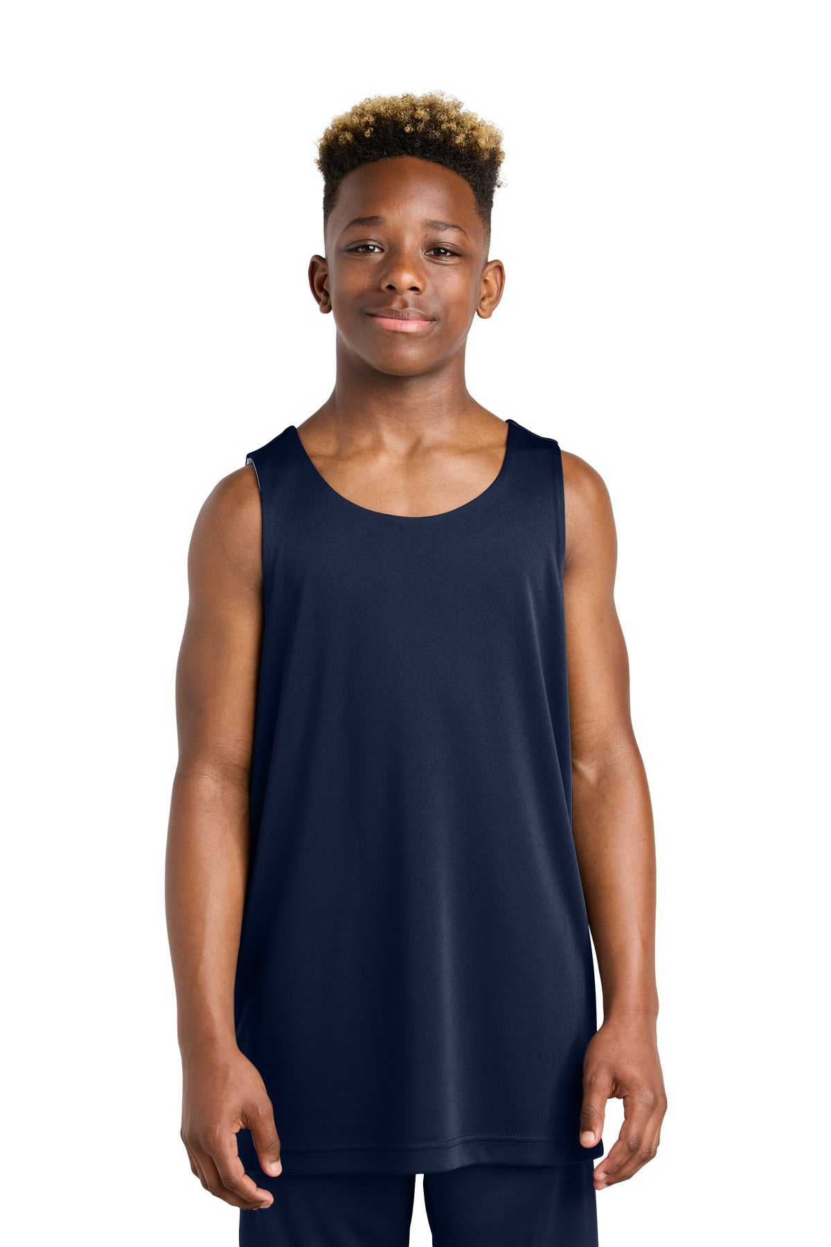 True Navy/ White