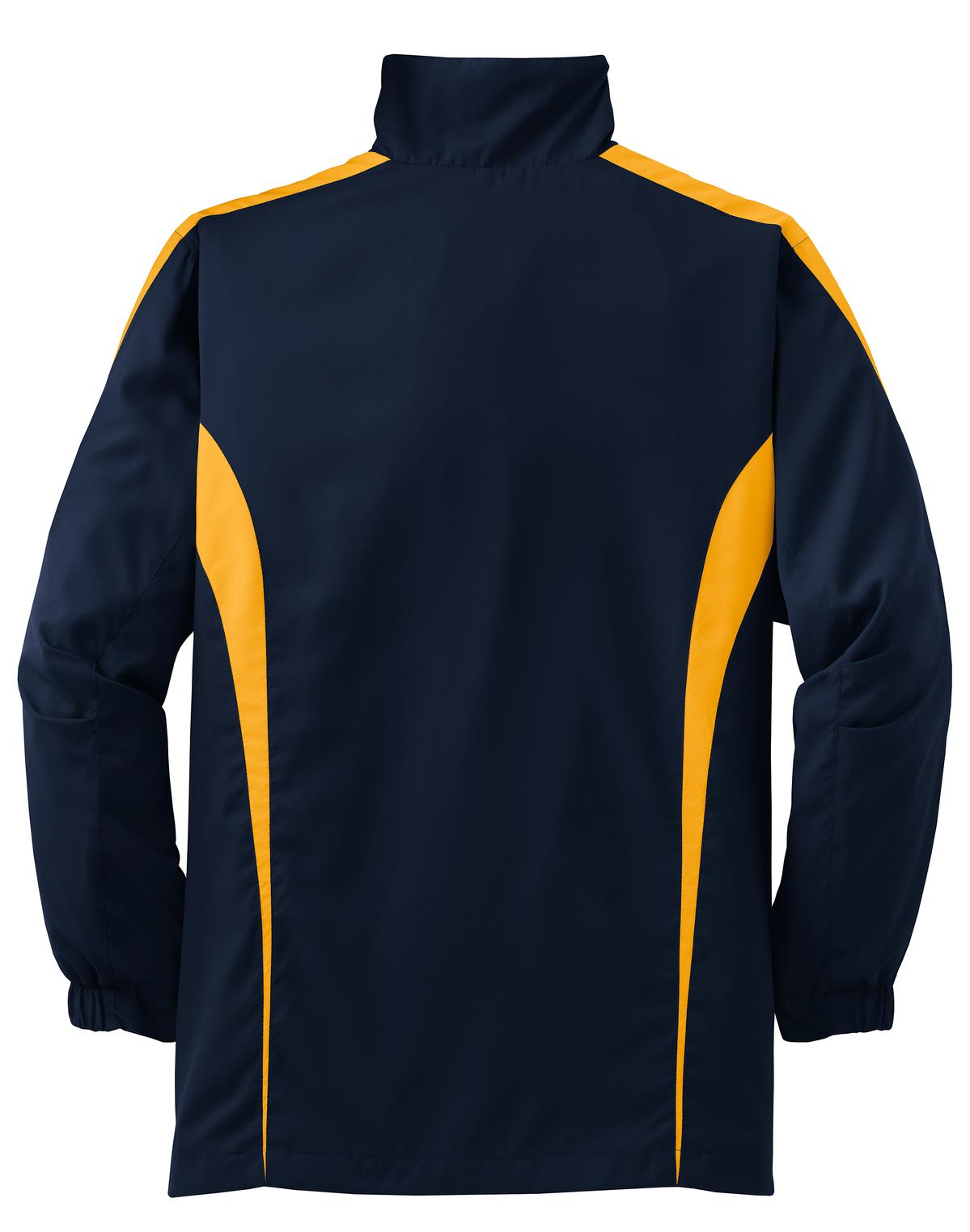 True Navy/ Gold