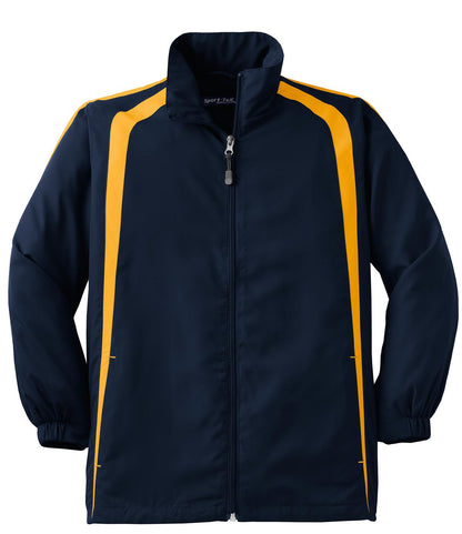 True Navy/ Gold