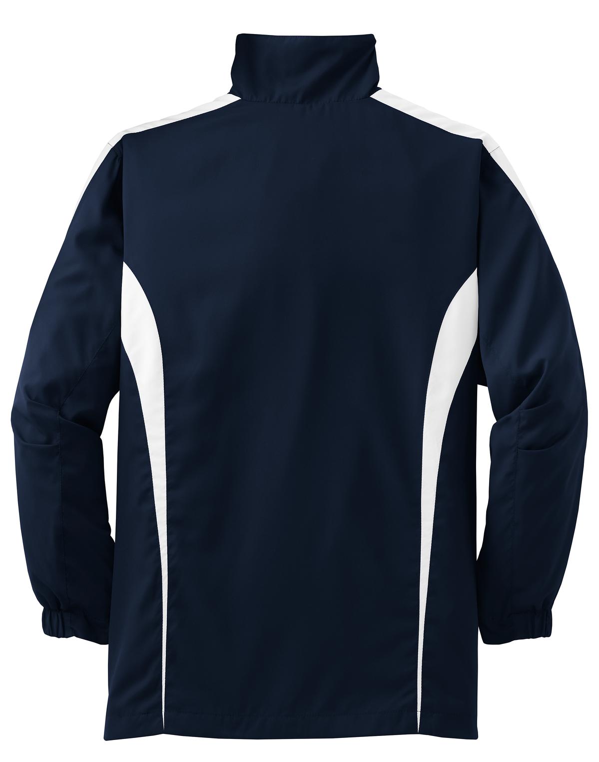 True Navy/ White