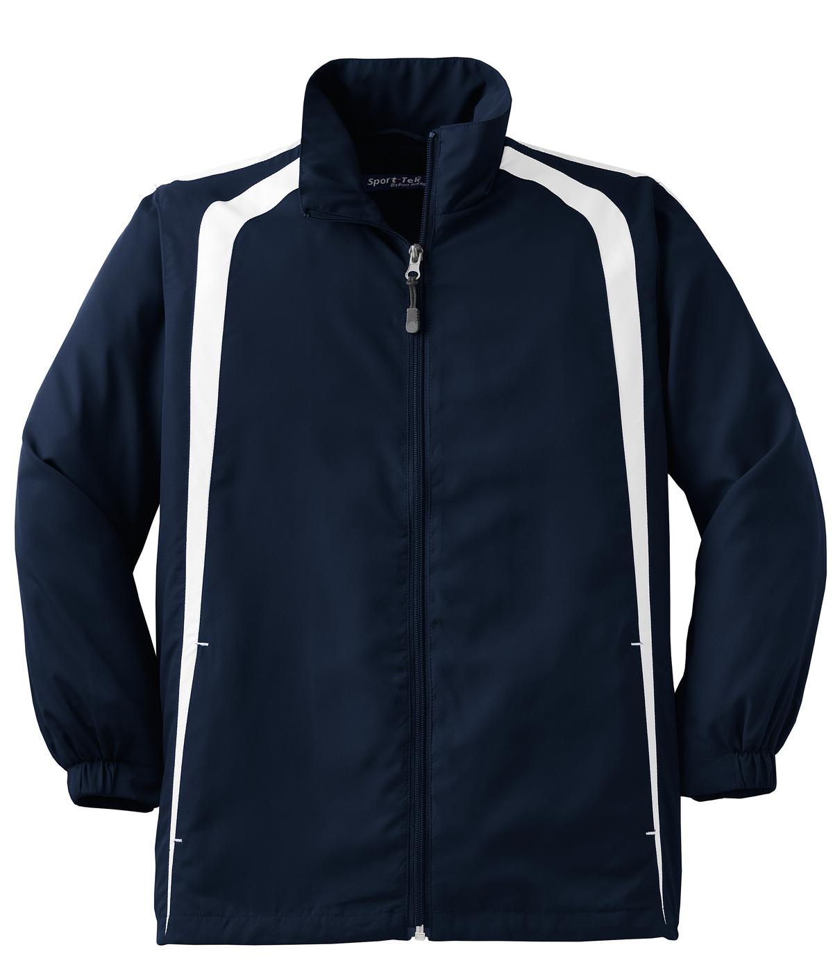 True Navy/ White