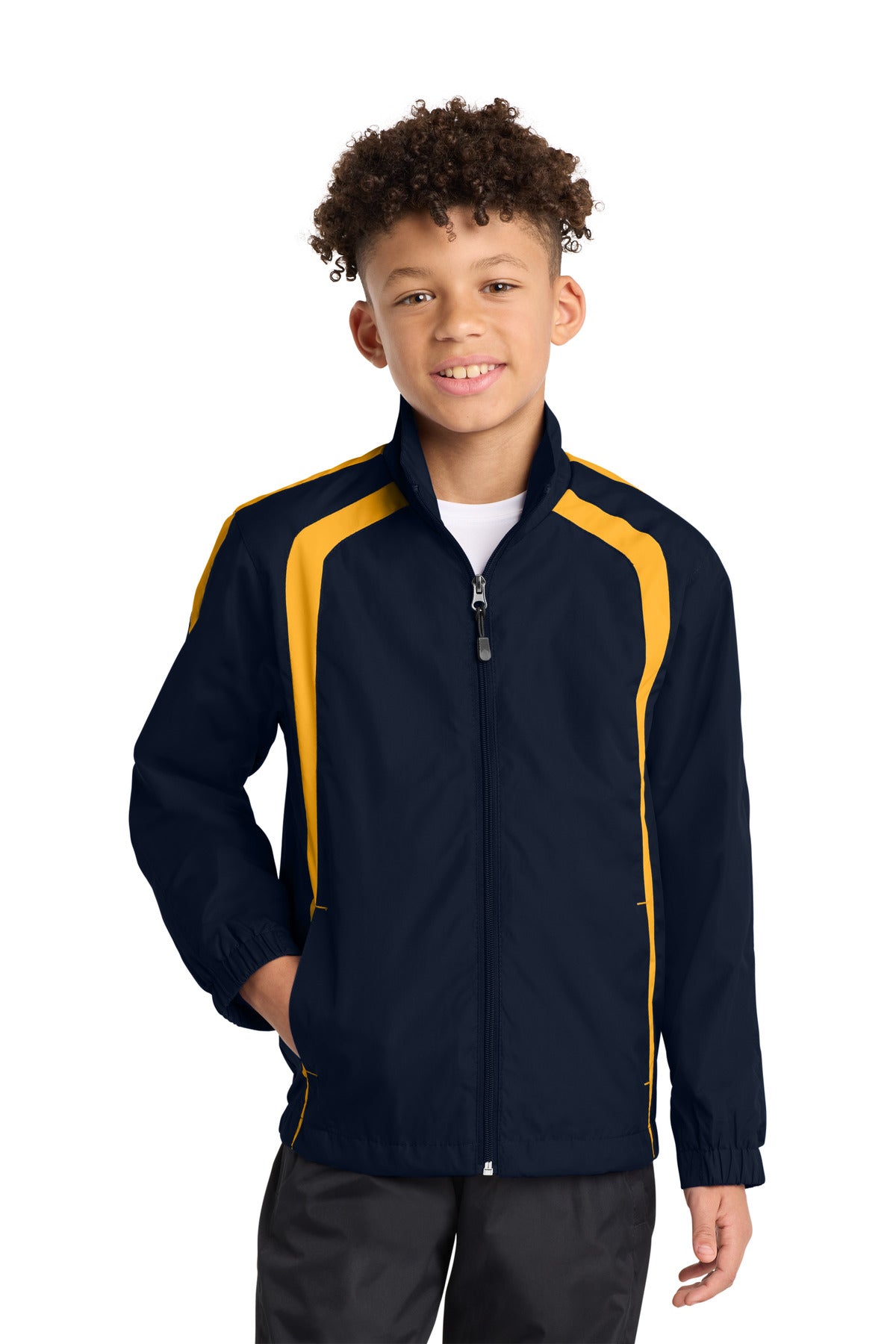 True Navy/ Gold