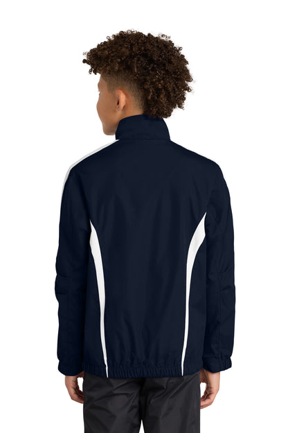 True Navy/ White