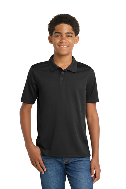 Polo juvenil Sport-Tek PosiCharge RacerMesh (YST640)