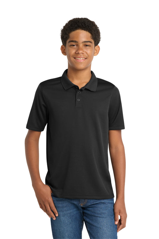 Polo juvenil Sport-Tek PosiCharge RacerMesh (YST640)