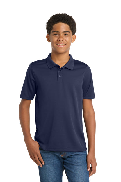 Polo juvenil Sport-Tek PosiCharge RacerMesh (YST640)