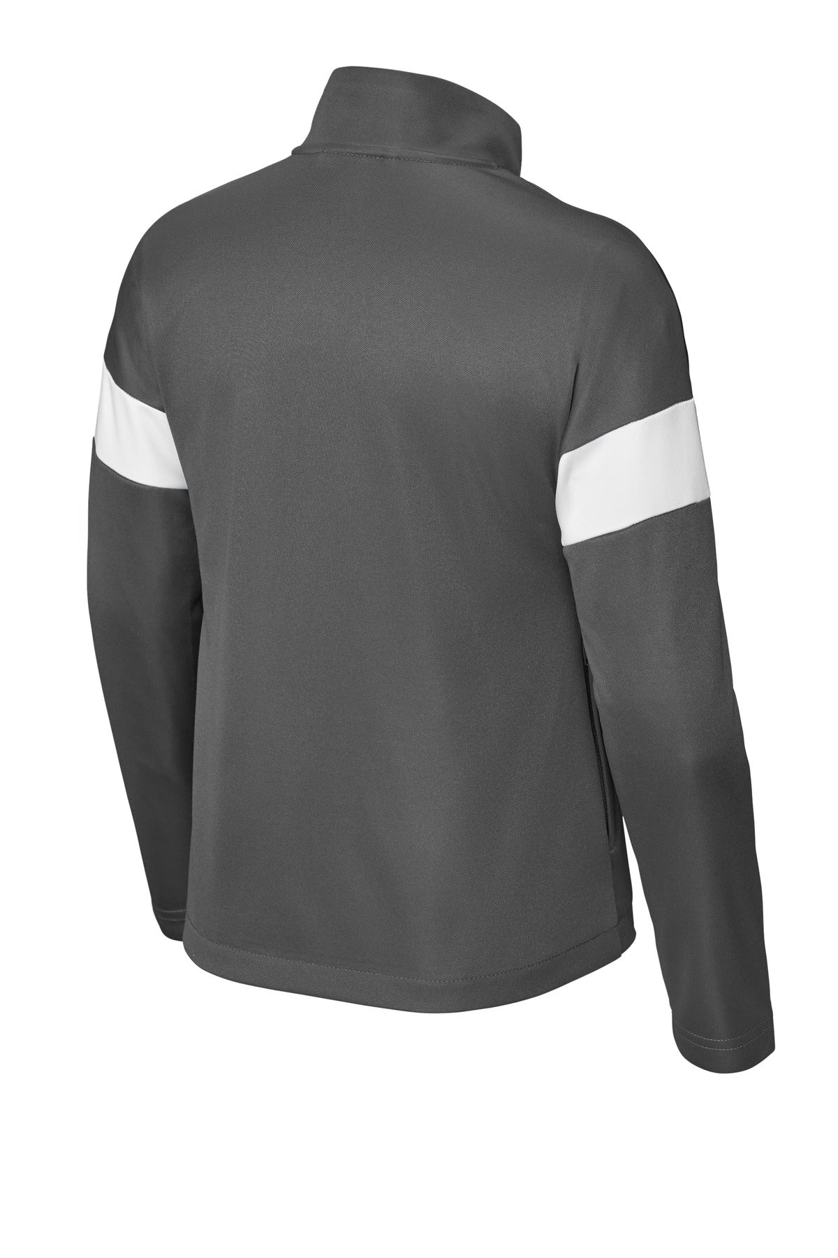 Iron Grey/ White