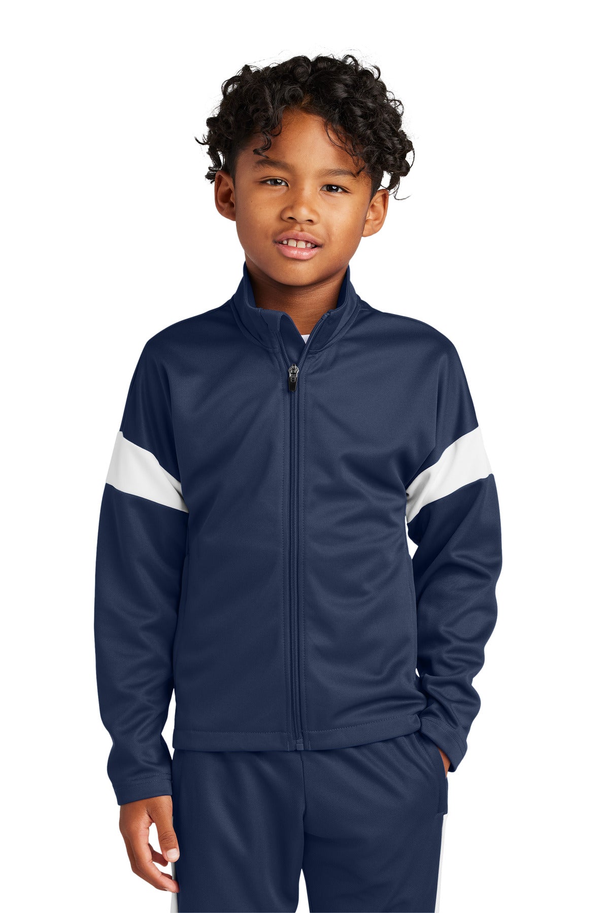 True Navy/ White