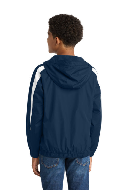 True Navy/ White