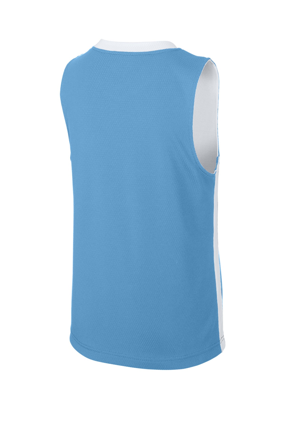 Carolina Blue/ White