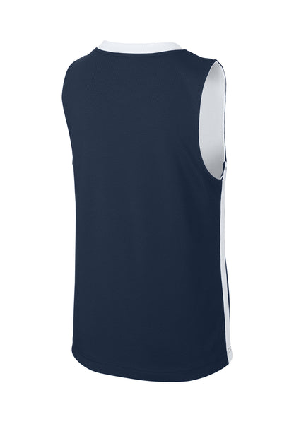 True Navy/ White