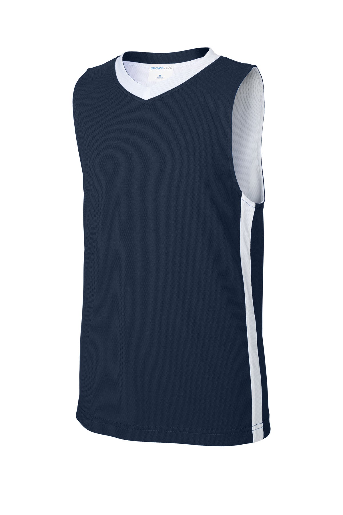 True Navy/ White