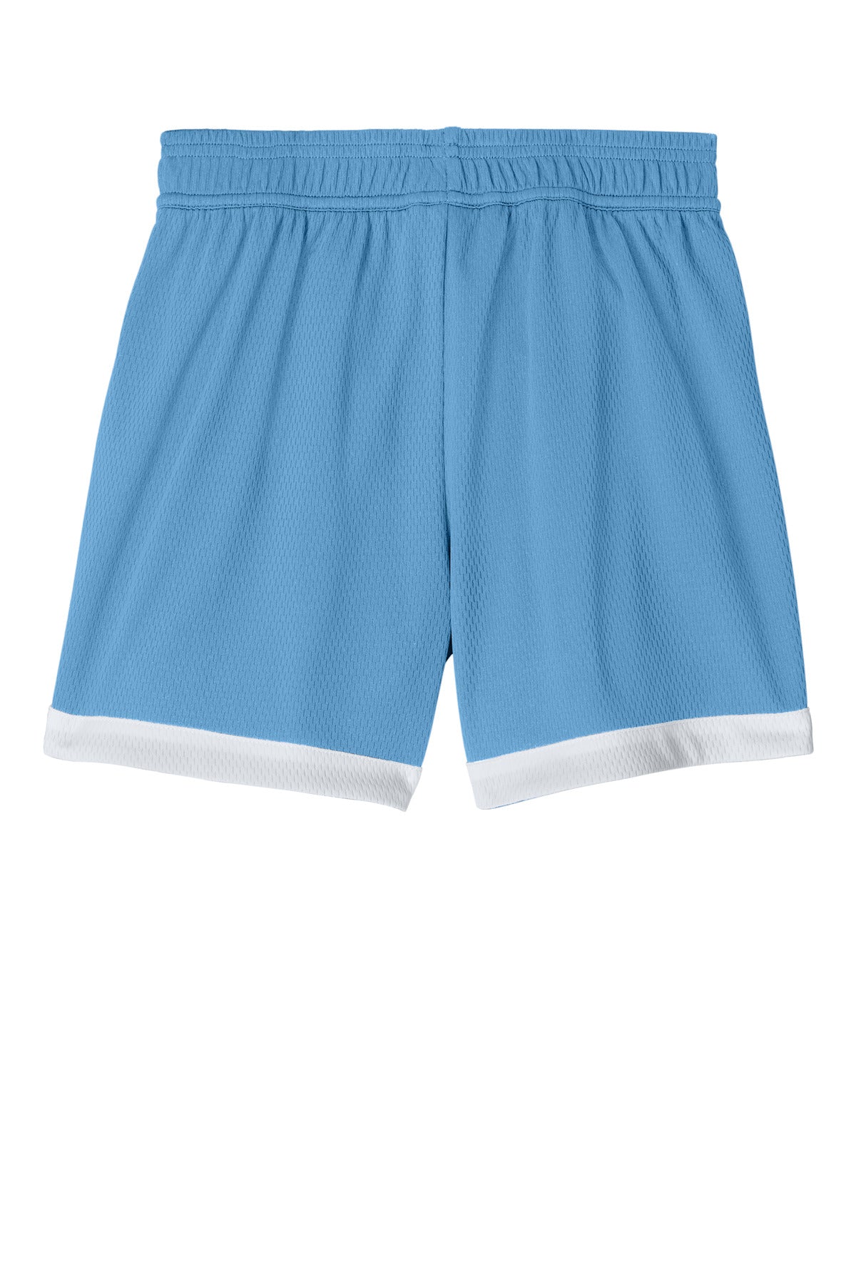 Carolina Blue/ White