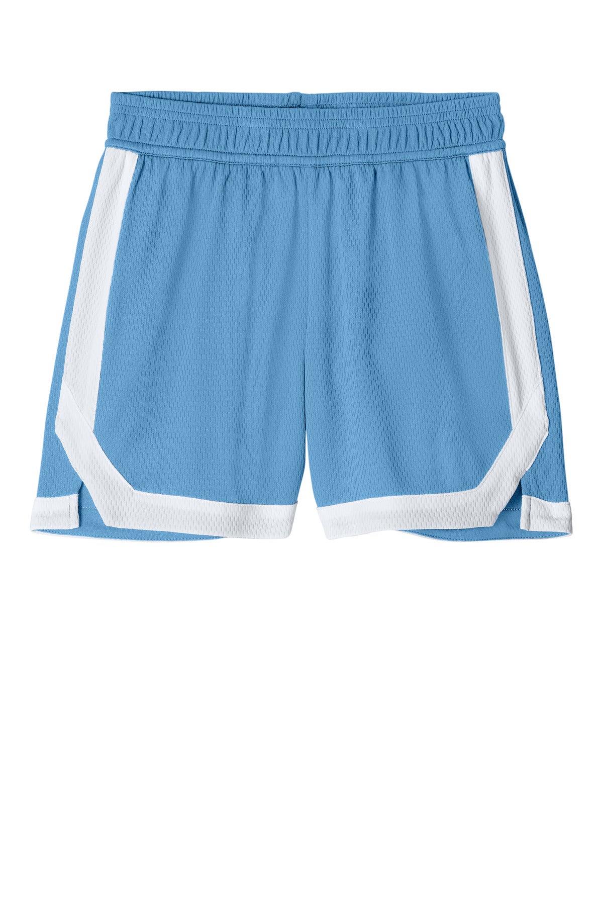 Carolina Blue/ White