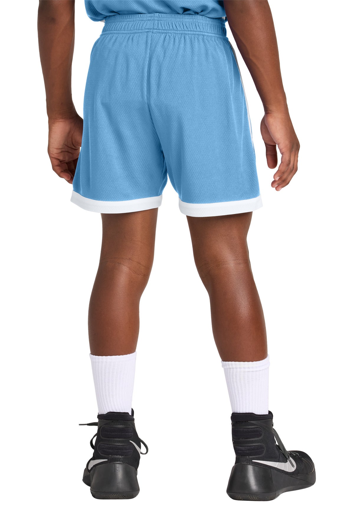 Carolina Blue/ White