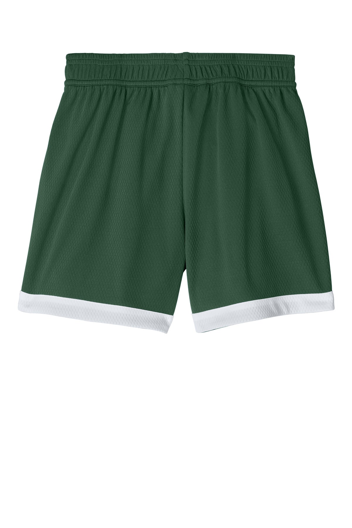 Forest Green/ White