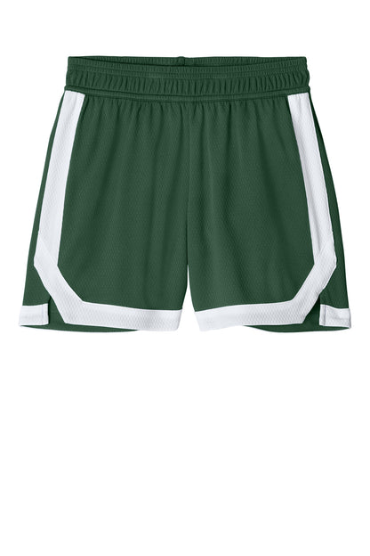 Forest Green/ White
