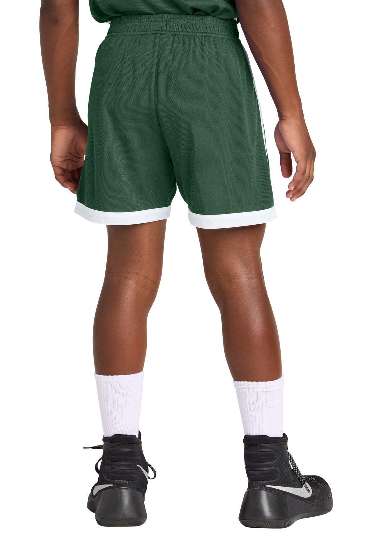 Forest Green/ White